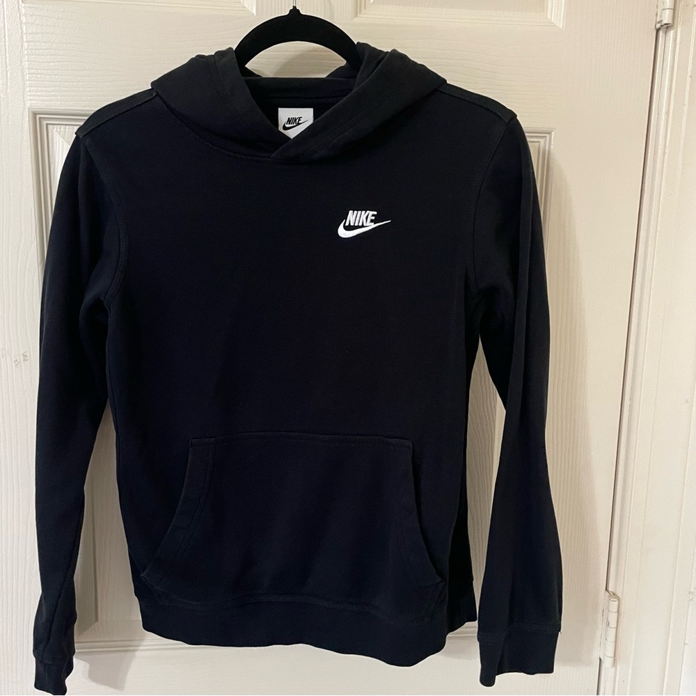 Nike Black Hoodie for Kids